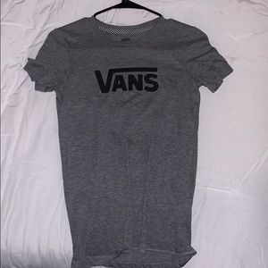 vans shirt